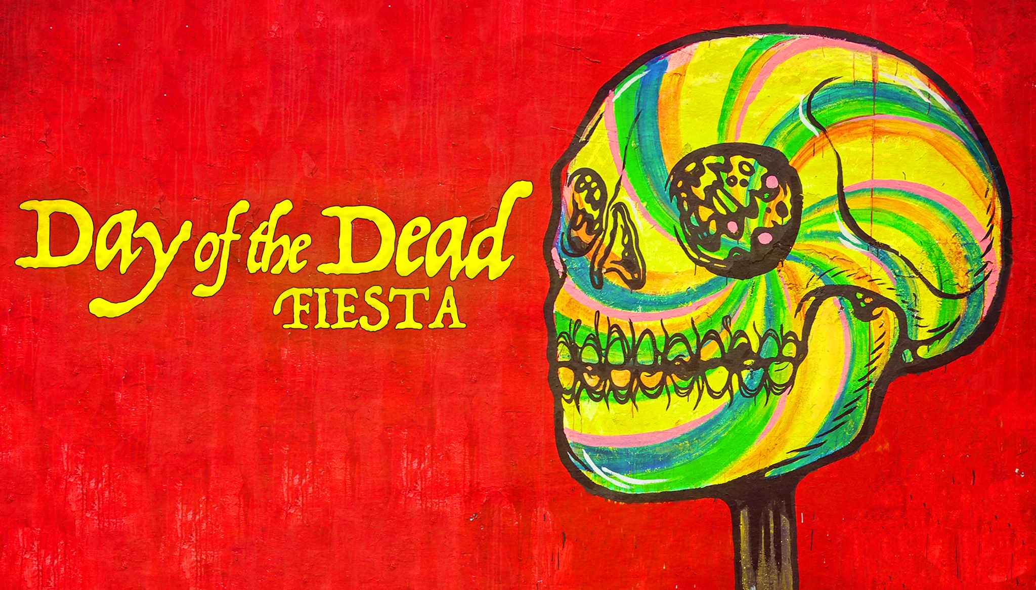 Day Of The Dead Fiesta image